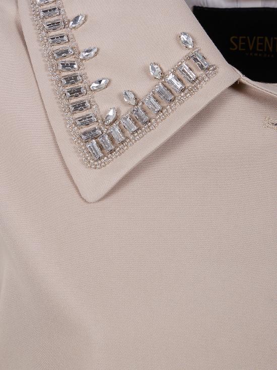 26SS 세븐티 자켓 CP058050220737 014 NUDE NEUTRALS - SEVENTY