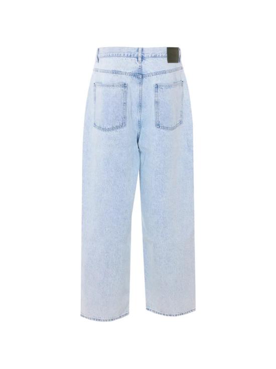 26SS 드롤드무슈 스트레이트 팬츠 JBP201CO123 LIGHT BLUE - DROLE DE MONSIEUR