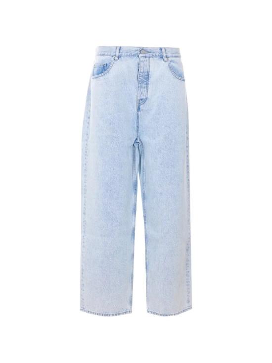 26SS 드롤드무슈 스트레이트 팬츠 JBP201CO123 LIGHT BLUE
