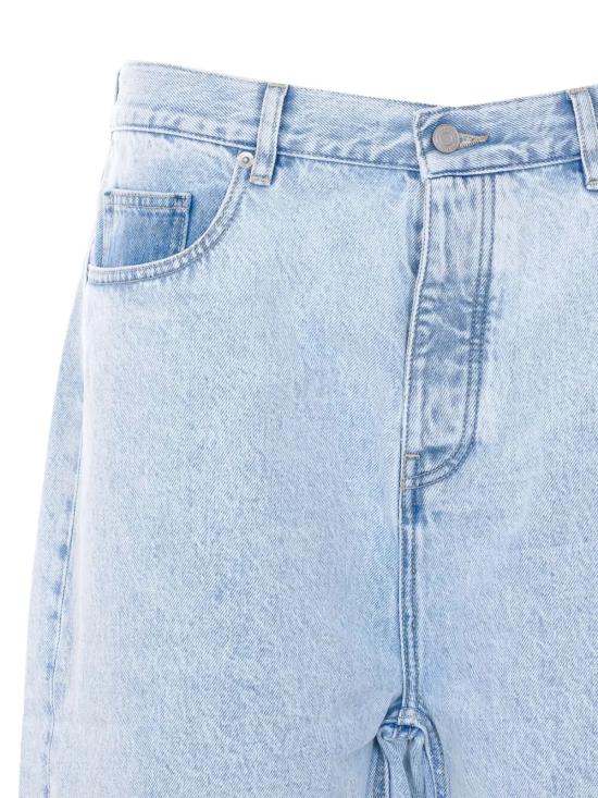 26SS 드롤드무슈 스트레이트 팬츠 JBP201CO123 LIGHT BLUE - DROLE DE MONSIEUR