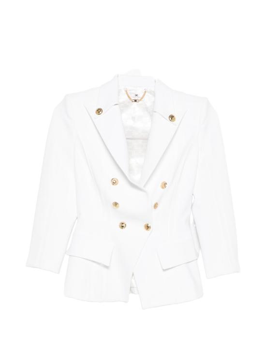 26SS 엘리자베타프랜치 자켓 GI21861E2 360 WHITE