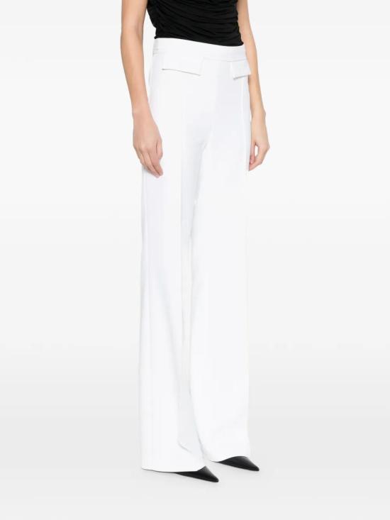 26SS 엘리자베타프랜치 스트레이트 팬츠 PA17161E2 360 WHITE - ELISABETTA FRANCHI