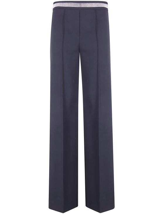 26SS 디익스테리어 스트레이트 팬츠 62922 BLACK