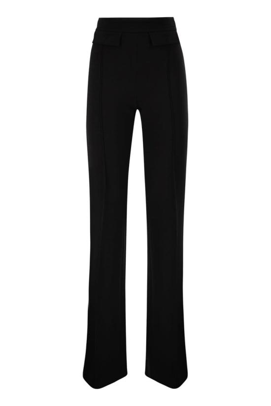 26SS 엘리자베타프랜치 스트레이트 팬츠 PA17161E2 110 BLACK