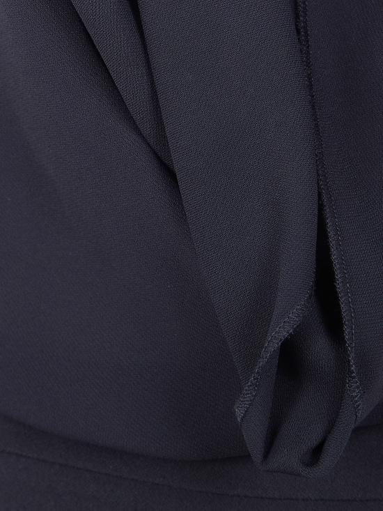 26SS 엘리자베타프랜치 미디 원피스 AB91561E2 110 BLACK - ELISABETTA FRANCHI