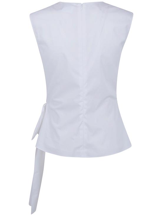 26SS 만투 셔츠 AG1017G08 100 WHITE - MANTU