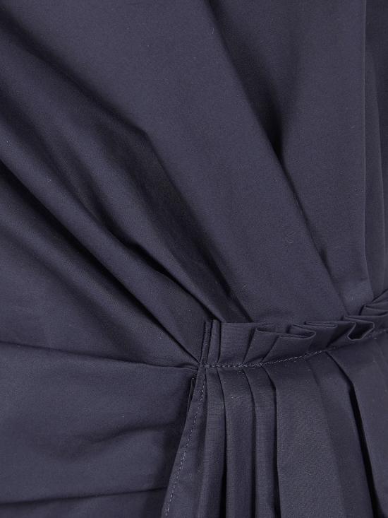 26SS 만투 셔츠 AG1017G08 999 BLACK - MANTU