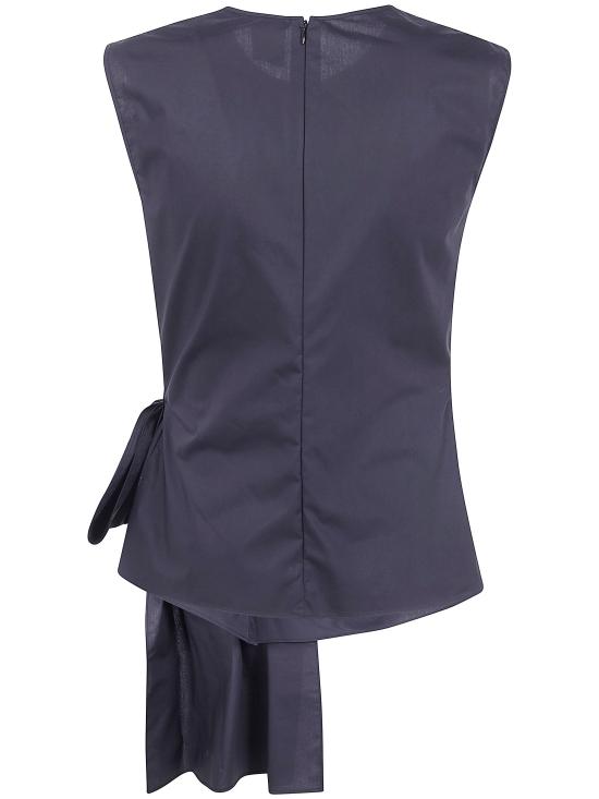 26SS 만투 셔츠 AG1017G08 999 BLACK - MANTU