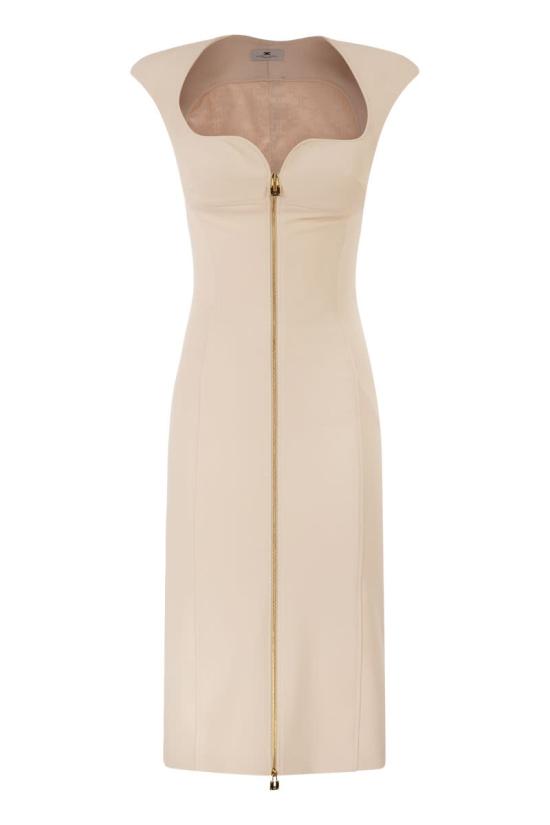 26SS 엘리자베타프랜치 미디 원피스 AB90061E2 193 NUDE NEUTRALS