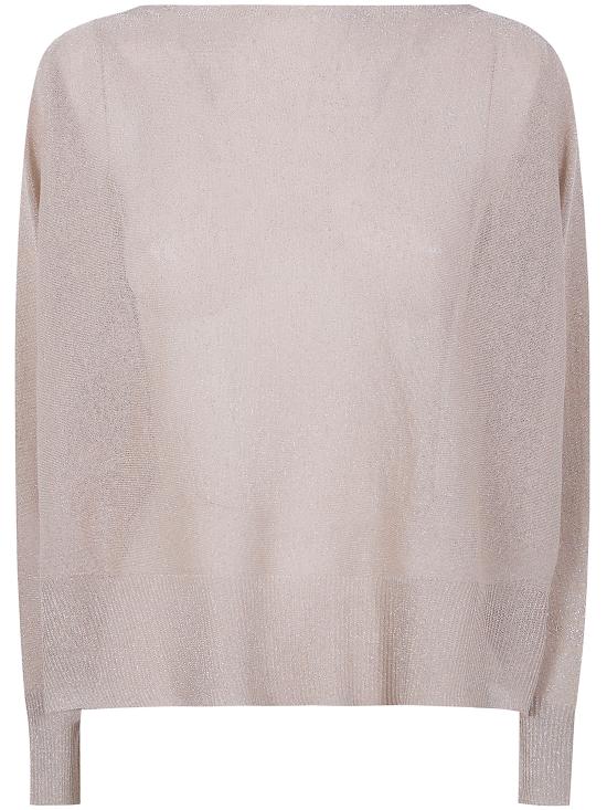 26SS 디익스테리어 스웨터 62335 PLATINUM METALLIC