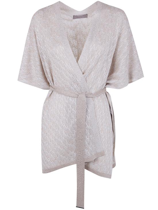 26SS 디익스테리어 스웨터 62360 PLATINUM METALLIC