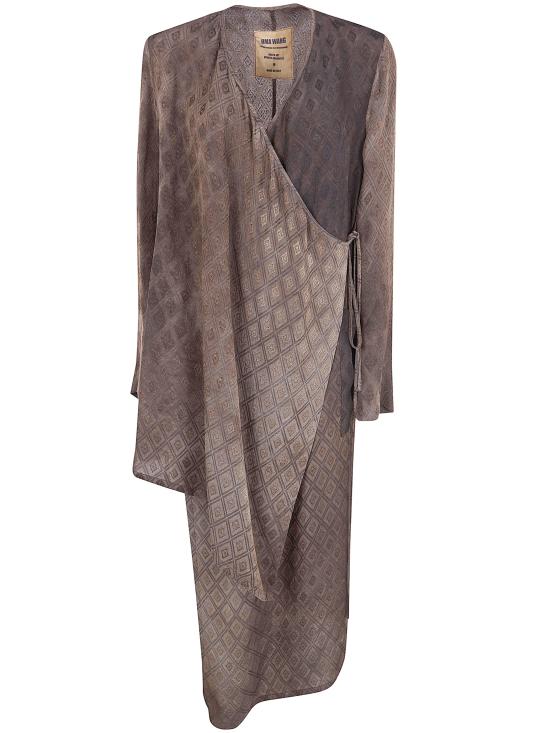 26SS 우마 왕 자켓 UP6022 UW690 BROWN