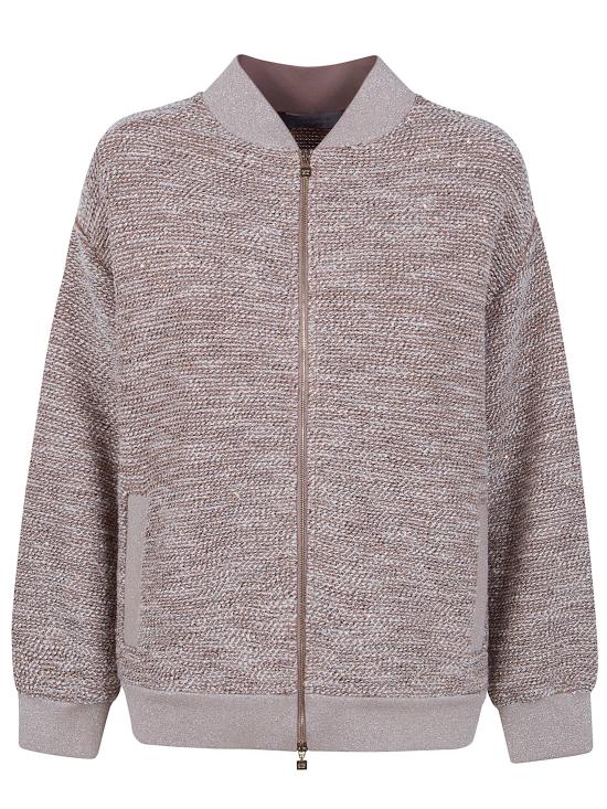 26SS 디익스테리어 봄버 자켓 62427 MOKA BROWN