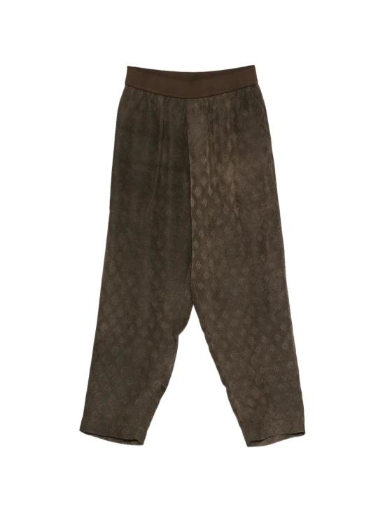 26SS 우마 왕 스트레이트 팬츠 UP3007098 UW690 BROWN
