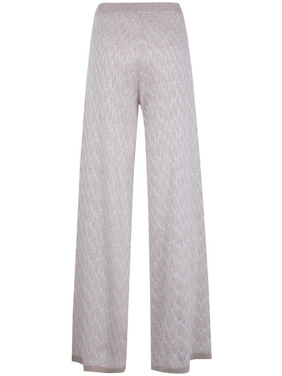 26SS 디익스테리어 스트레이트 팬츠 62358 PLATINUM METALLIC - D. EXTERIOR