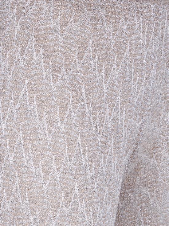 26SS 디익스테리어 스트레이트 팬츠 62358 PLATINUM METALLIC - D. EXTERIOR