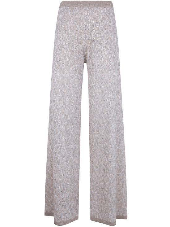 26SS 디익스테리어 스트레이트 팬츠 62358 PLATINUM METALLIC