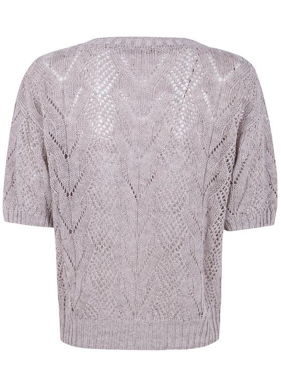 26SS 디익스테리어 스웨터 62311 CLAY BROWN - D. EXTERIOR