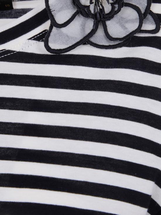 26SS 세븐티 반팔 티셔츠 MJ2135820480 999 BLACK - SEVENTY