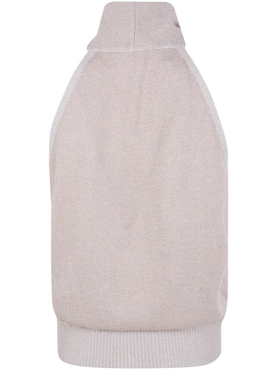 26SS 디익스테리어 반팔 티셔츠 62376 PLATINUM METALLIC - D. EXTERIOR