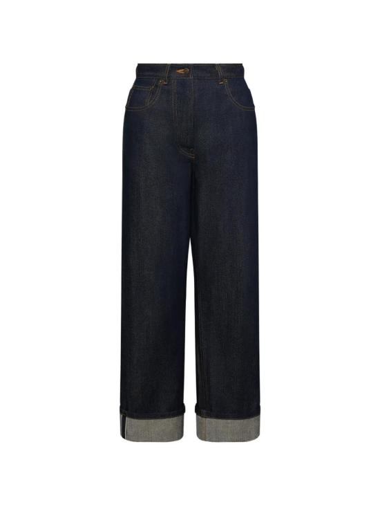 26SS 톰브라운 셀비지 데님 5-포켓 팬츠 FTC509UF1101415