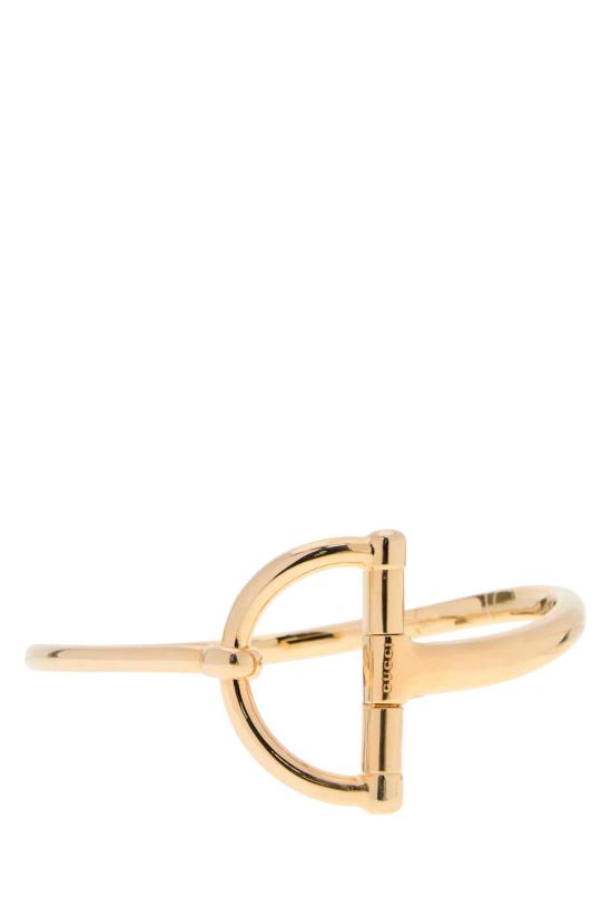 25FW 구찌 하프 홀스빗 목결이 851660I4600 0912 Gold