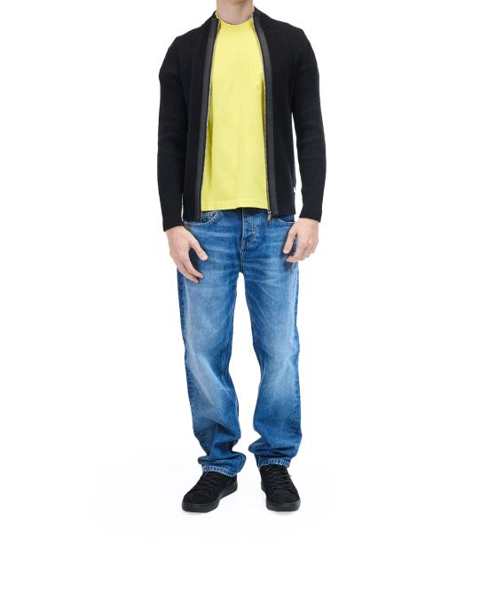 25FW 칼라거펠트 가디건 655016 554305 990 NERO - KARL LAGERFELD