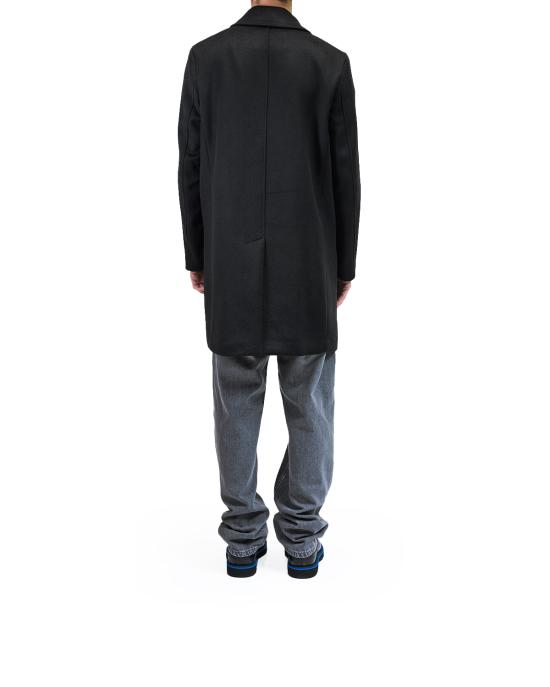 25FW 칼라거펠트 코트 455015 554751 990 NERO - KARL LAGERFELD