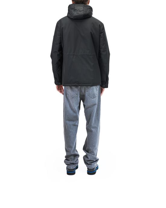 25FW 칼라거펠트 코트 505034 554586 990 NERO - KARL LAGERFELD