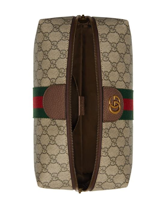 26SS 구찌 남성지갑 572767 9IK3T8745 Brown - GUCCI