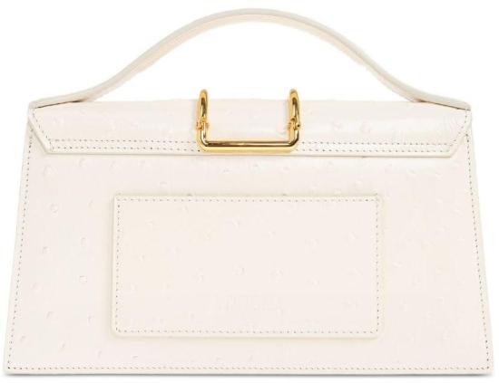 26SS 자크뮈스 라지 밤비노 BAW00406BC26A02115 WHITE - JACQUEMUS
