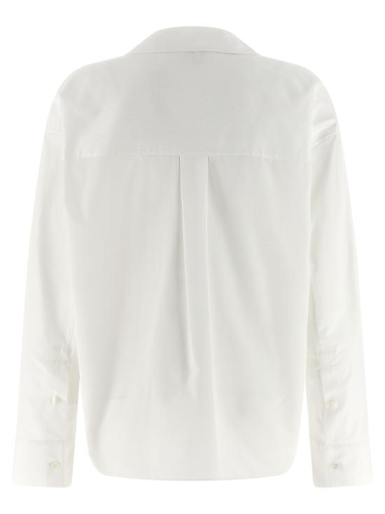 26SS 로에베 블라우스 S359Y05XEZ2100 White - LOEWE