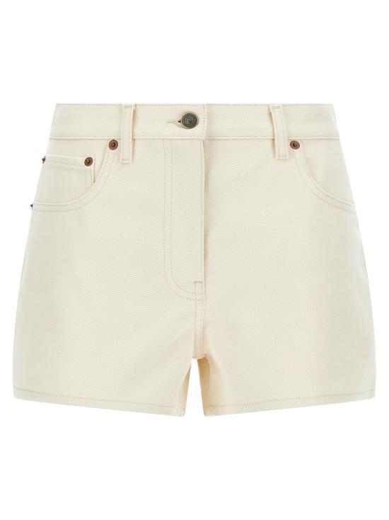 26SS 발렌티노 가라바니 숏팬츠 B3DD22W9Y5A03 Beige