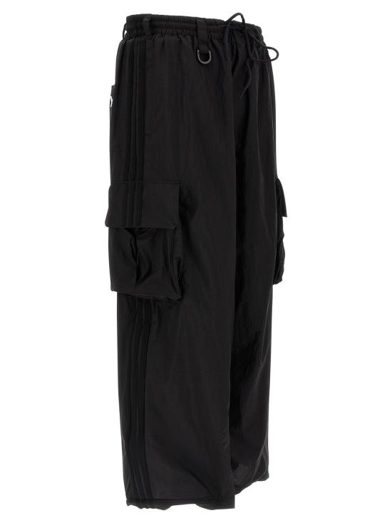26SS 와이쓰리 스트레이트 팬츠 KF1087BLACK Black - Y-3