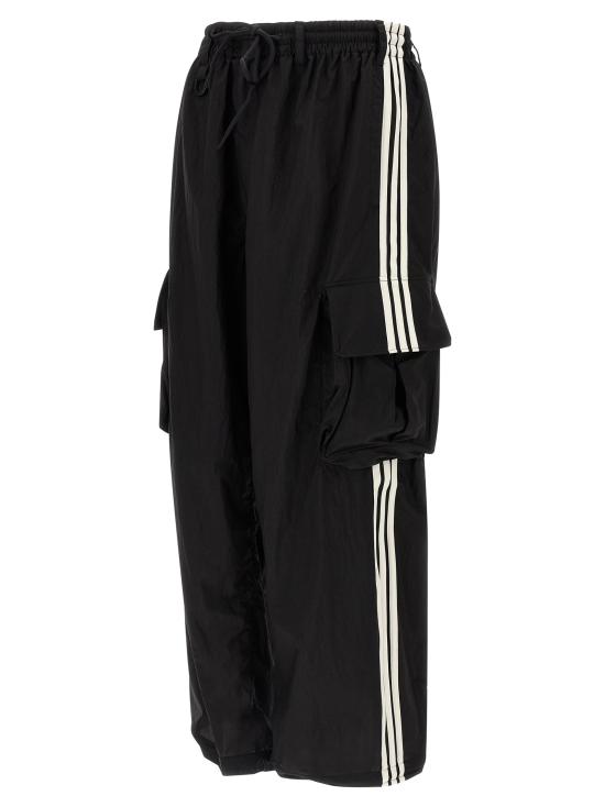 26SS 와이쓰리 스트레이트 팬츠 KF1087BLACK Black - Y-3