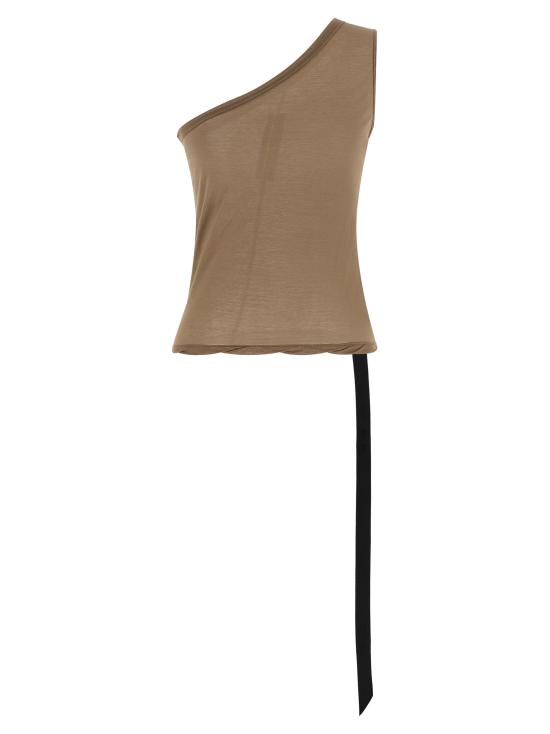 26SS 다크쉐도우 민소매 티셔츠 DS01F4114BH64 Beige