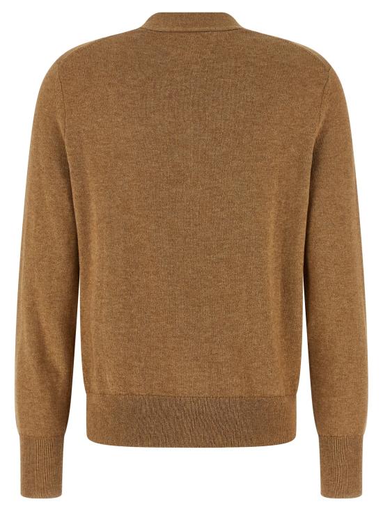 26SS 이자벨마랑에뚜왈 KARINA 카리나 V넥 가디건 CA0104FAC1L17ECMGA Beige - ISABEL MARANT ETOILE