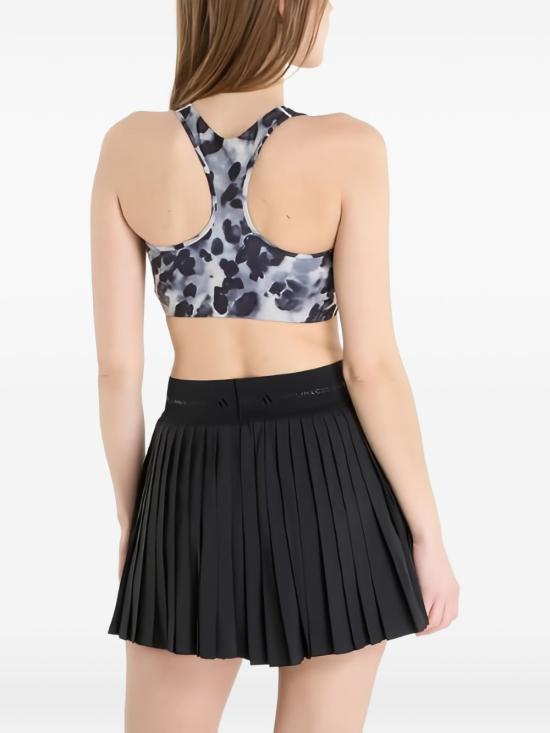 26SS 아디다스 바이 스텔라매카트니 민소매 티셔츠 JY8168 WONALU BLACK Black - ADIDAS BY STELLA MCCARTNEY