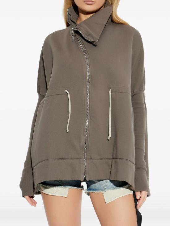 26SS 다크쉐도우 스웨터 DS01F4210 F34 Grey - DRKSHDW