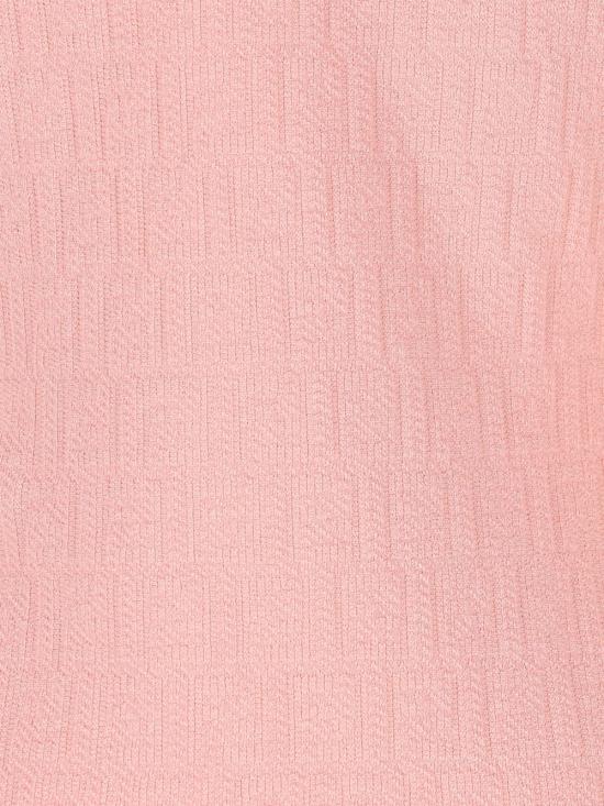 26SS 펜디 숏 원피스 FZDE35 AW4SF1W0S Pink - FENDI