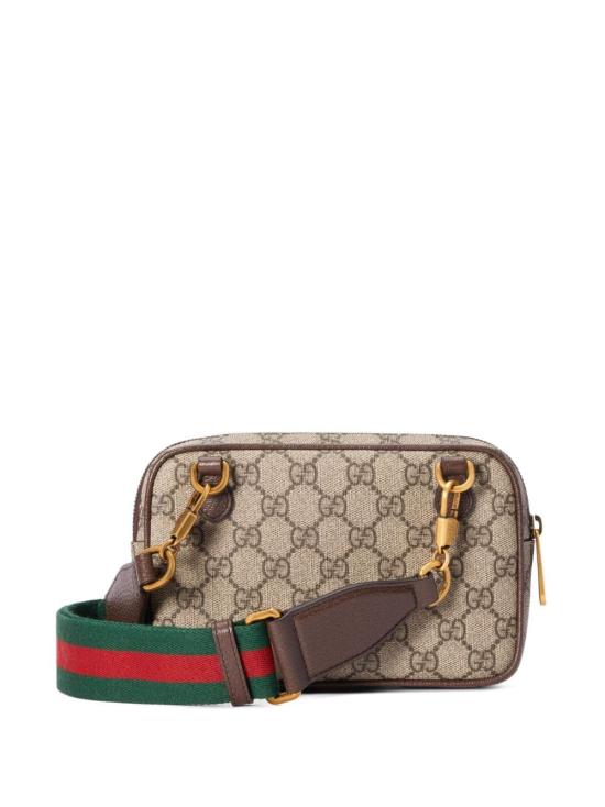 26SS 구찌 클러치/파우치 746308 96IWT8745 Brown - GUCCI