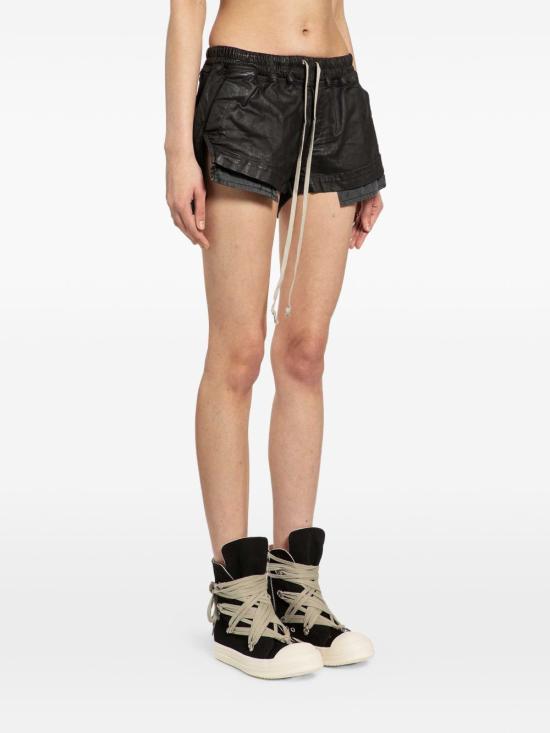 26SS 다크쉐도우 숏팬츠 DS01F4319 SDBK09 Black - DRKSHDW