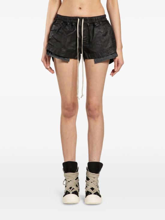 26SS 다크쉐도우 숏팬츠 DS01F4319 SDBK09 Black