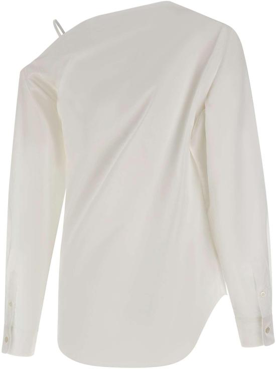 26SS 코페르니 블라우스 COPCH52F2010WHT WHITE - COPERNI