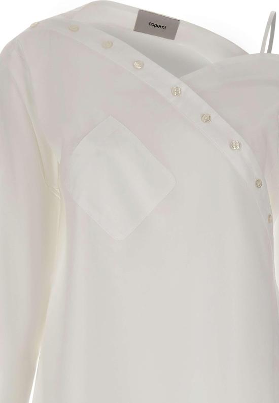 26SS 코페르니 블라우스 COPCH52F2010WHT WHITE - COPERNI