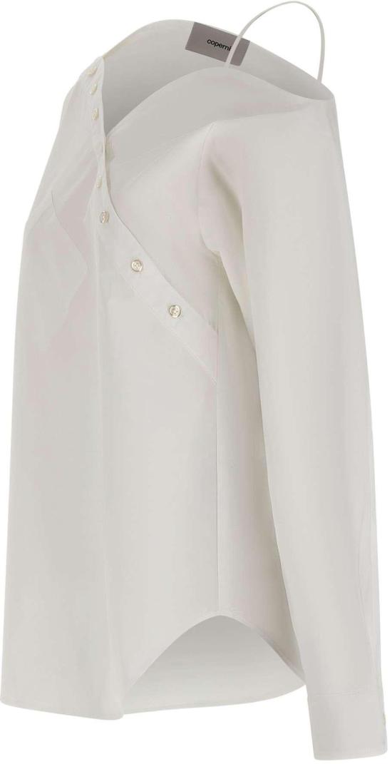 26SS 코페르니 블라우스 COPCH52F2010WHT WHITE - COPERNI