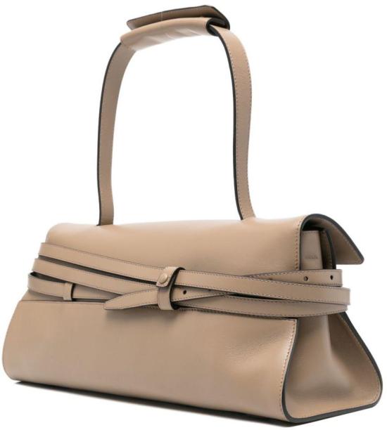 26SS 모스키노 토트백 MC4061PP1OOA0104 BEIGE - MOSCHINO