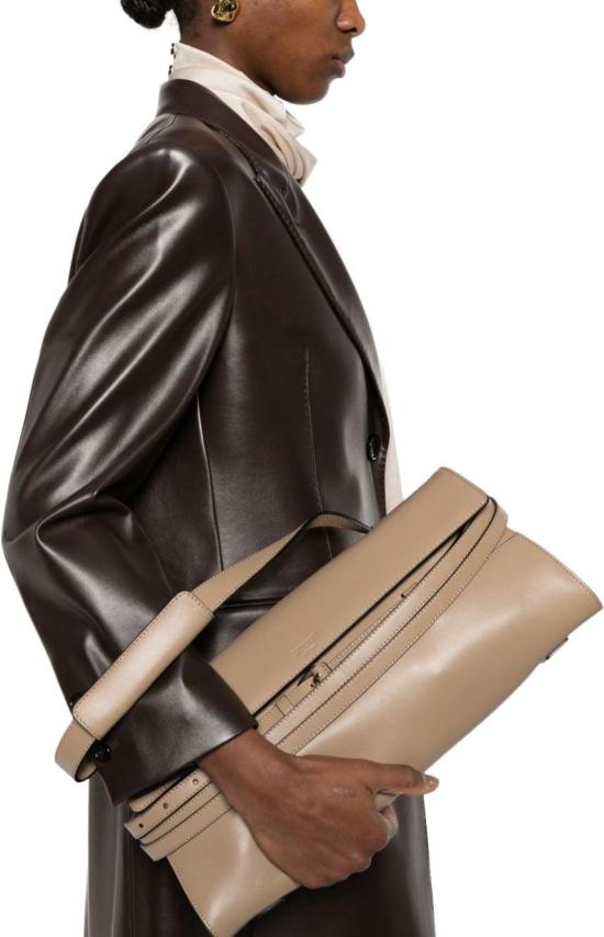 26SS 모스키노 토트백 MC4061PP1OOA0104 BEIGE - MOSCHINO