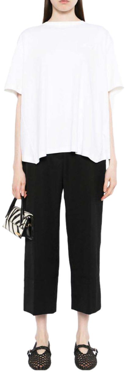 26SS 자크뮈스 민소매 티셔츠 TOW00896AJ00260100 WHITE - JACQUEMUS