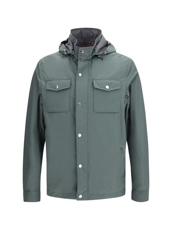 26SS 무레르 자켓 MOUGI100348 V3757 GREEN